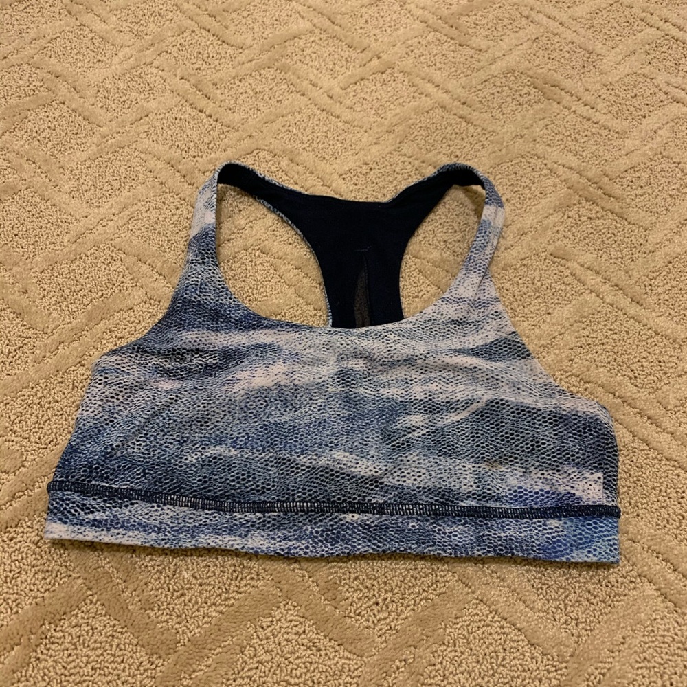 Lululemon Sports Bra